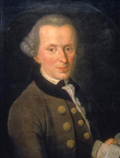 Immanuel Kant